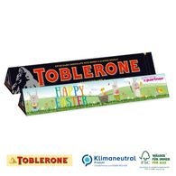 Personalised Toblerone 100g Bar