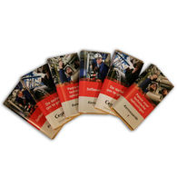 Personalised 12g Chocolate Bars