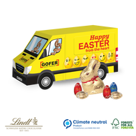 Lindt Easter Van 