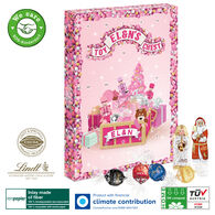 Personalised Luxury Extra Large Lindor Advent Calendar