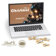 Laptop Lindt Select Advent Calendar