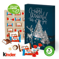 Bespoke Extra Large Kinder Advent Calendar