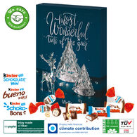 Bespoke Extra Large Kinder Advent Calendar