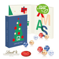 NEW Lindt Advent Book Calendar 