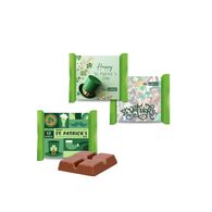 Personalised Ritter Sport Mini Bar With Advertising Sleeve 