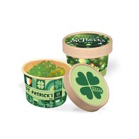 Personalised Fruit Jelly Bear Pot 25g