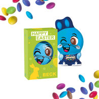 Personalised Smarties Bunny Box 85g 