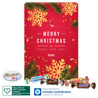 Personalised Extra Large Mars miniatures Advent Calendars 