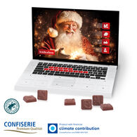 Laptop design Classic Desktop Advent Calendar 
