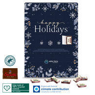 Personalised Sarotti Wall Advent Calendar 
