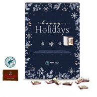 Personalised Sarotti Wall Advent Calendar 