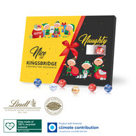 Bespoke Gourmet Lindt Desktop Advent Calendar