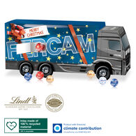 Lindt 3D Truck Shaped Advent Calendar