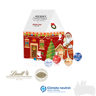Lindt Luxury Christmas House Gift Box