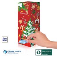Ritter Sport Tower Advent Calendar