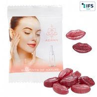 Personalised Beauty Fruit gums with Collagen