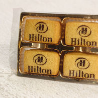 Personalised Blister of Printed Biscuits