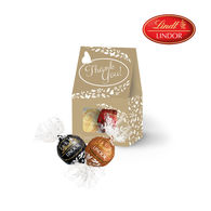 Personalised Lindor Duo Gift Pouch 