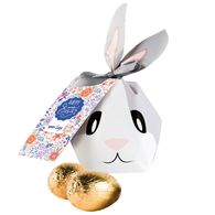 Personalised Easter bunny box