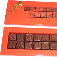 Belgian Chocolate Telegram