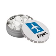 Bespoke Logo Mints Clip Clap Tin 