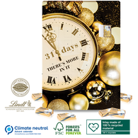 Luxury Lindt Countdown Advent Calendar