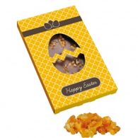 Personalised Easter Boxed Chocolate Orange Tablet