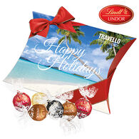 Personalised Exclusive Lindor Luxury Gift Box