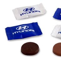 Promotional Chocolate Flow Pack
