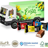 Personalised Hello Sticks Easter Truck 