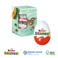 Personalised Kinder Egg in Gift Box