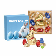 Personalised Lindt Lidded Easter Gift Box