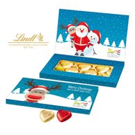 Lindt Christmas Presentation Box