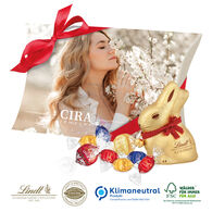 Lindt personalised exclusive Easter present box