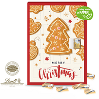 Luxury Lindt Select Wall Calendar With Paper Inlay 