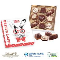 Personalised Lindt mini pralines gift box