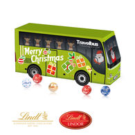 Lindt 3D Bus Advent Calendar 