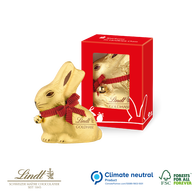 Lindt Bunny in Personalised Box 50g
