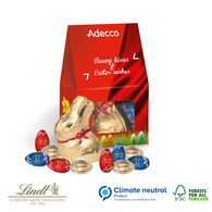 Lindt Easter Bunny and Egg small Gift Carton