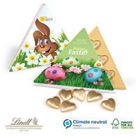 Easter Triangular Lindt Box