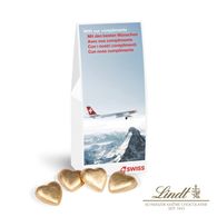 Lindt Large Business Gift Pouch