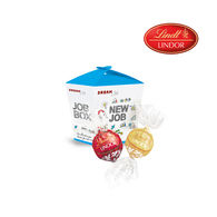 Personalised Lindor Duo Gift Box