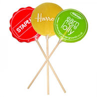 Large Logo Lollipops