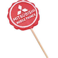 Large Logo Lollipops