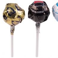 Personalised Big Ball Lollipop