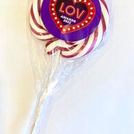 Promotional Giant Twirly Lollies 