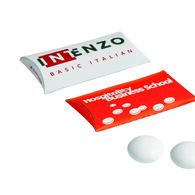Little Box with Two Mentos Mints