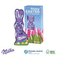 Milka Easter Boxed large Bunny 