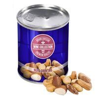 Personalised Can of Mixed Nuts