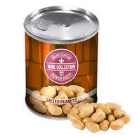 Personalised Can of Salted Peanuts